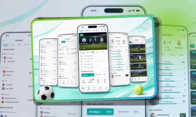 悟空体育 APP 综合体育服务